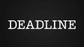 deadline
